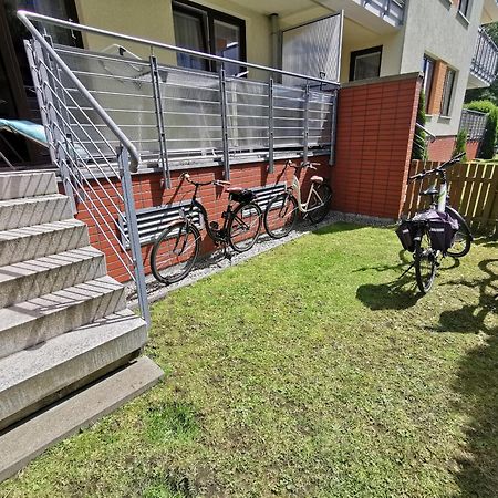 Apartament Zaglowce Kolobrzeg Dış mekan fotoğraf