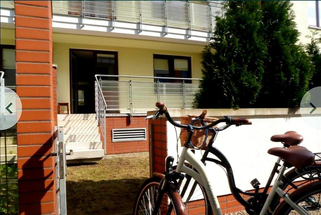 Apartament Zaglowce Kolobrzeg Dış mekan fotoğraf