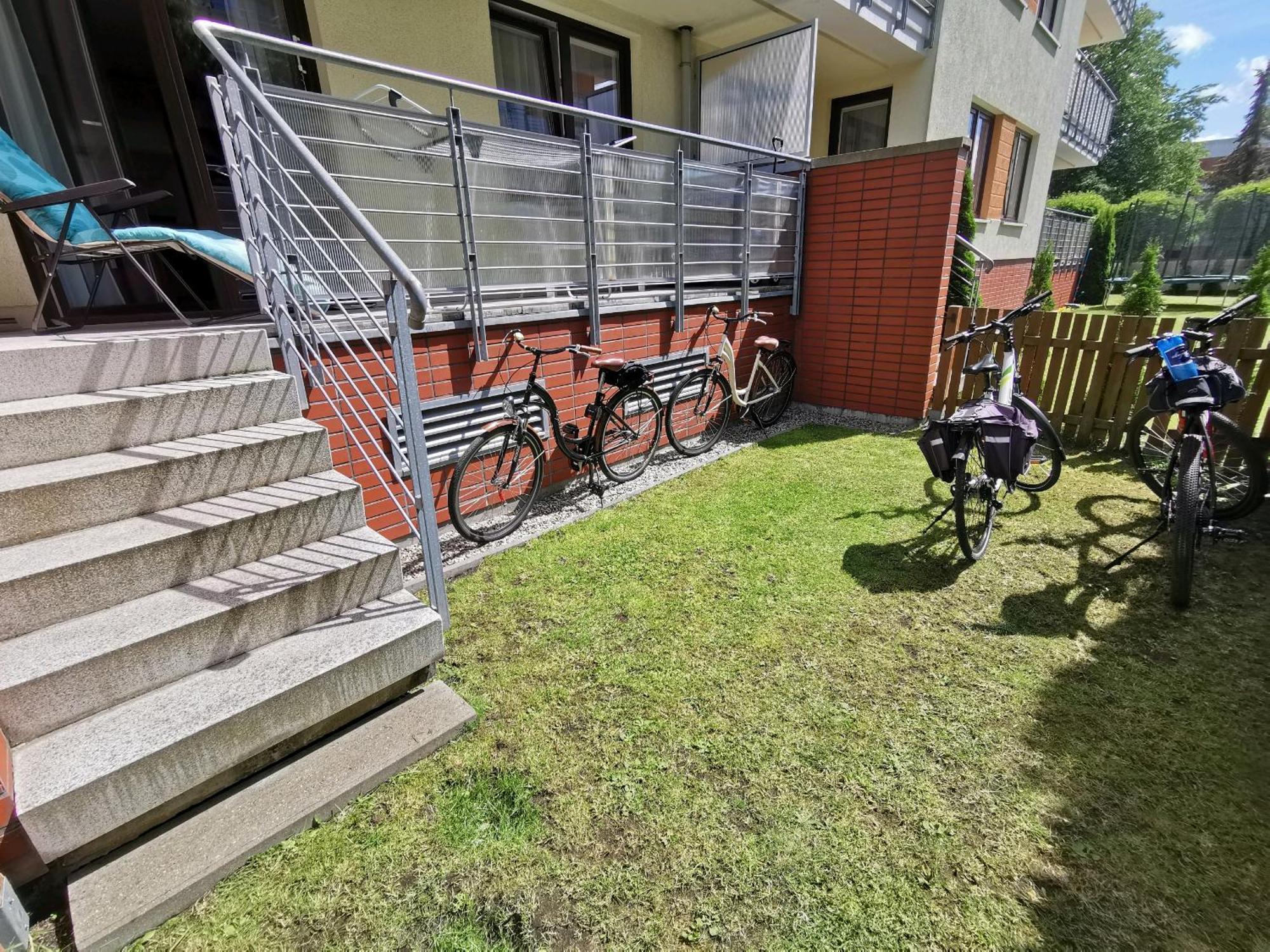 Apartament Zaglowce Kolobrzeg Dış mekan fotoğraf