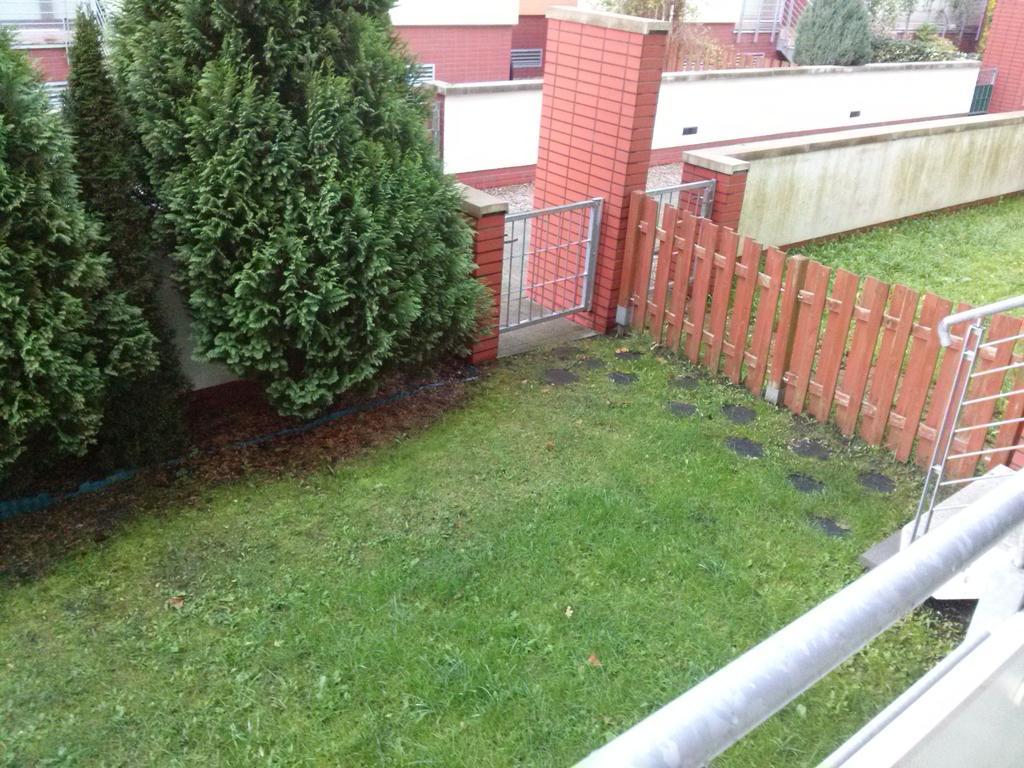 Apartament Zaglowce Kolobrzeg Dış mekan fotoğraf