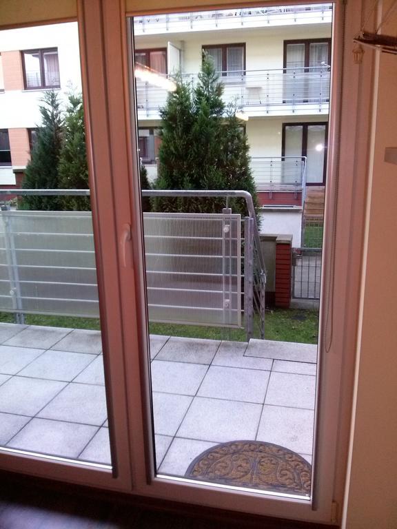 Apartament Zaglowce Kolobrzeg Dış mekan fotoğraf