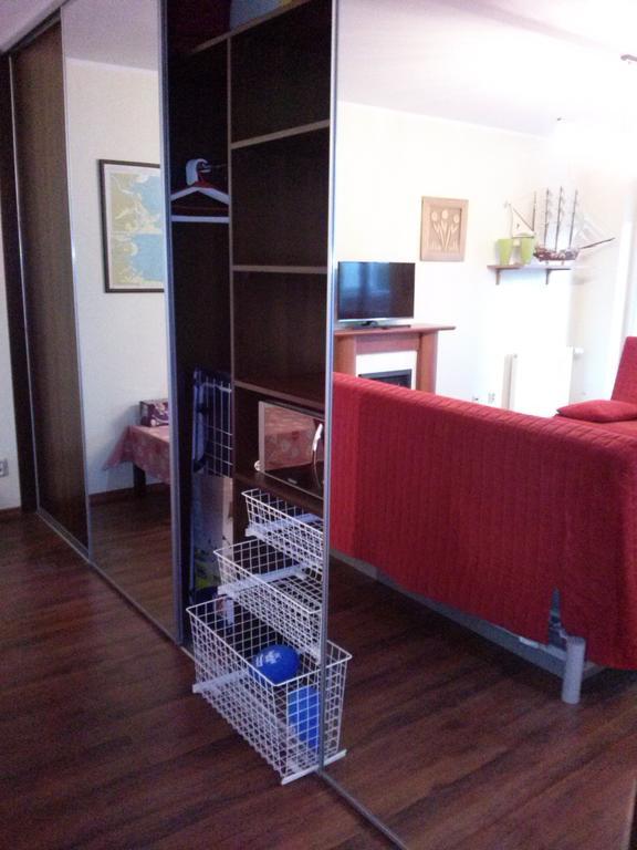 Apartament Zaglowce Kolobrzeg Dış mekan fotoğraf