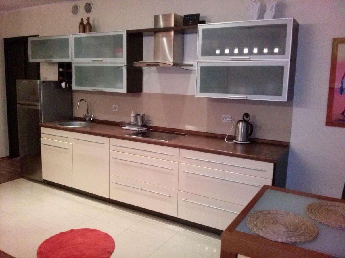 Apartament Zaglowce Kolobrzeg Dış mekan fotoğraf