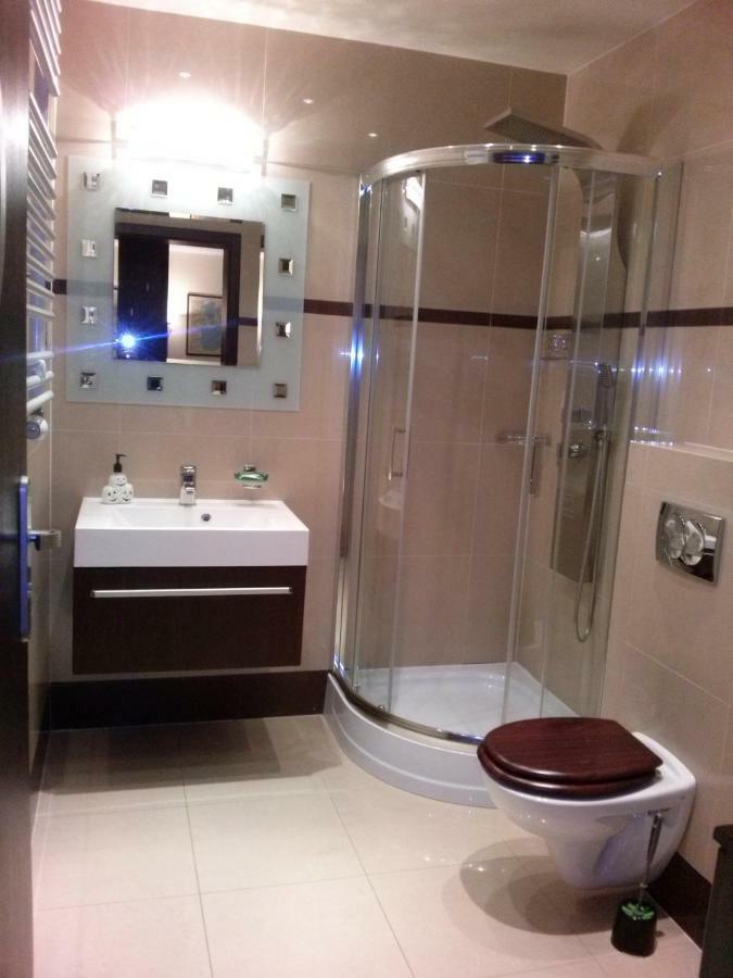 Apartament Zaglowce Kolobrzeg Dış mekan fotoğraf