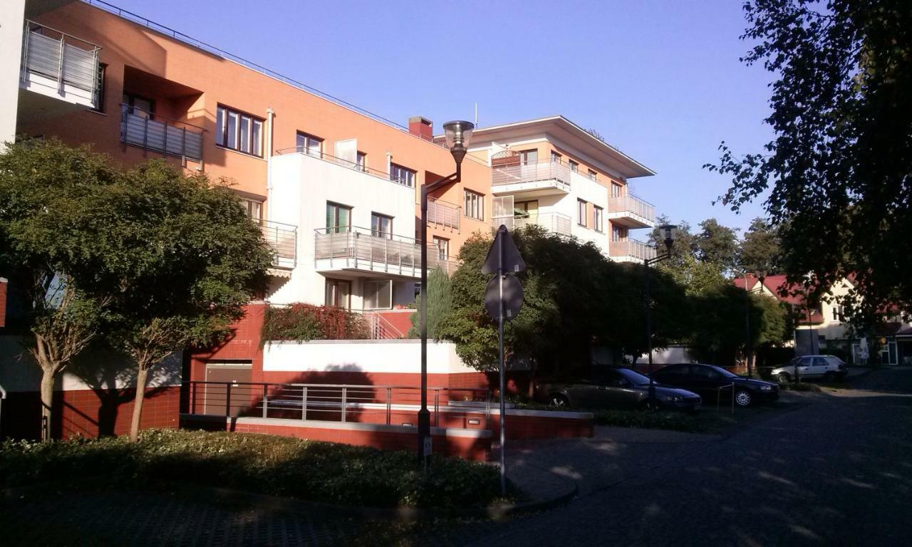 Apartament Zaglowce Kolobrzeg Dış mekan fotoğraf