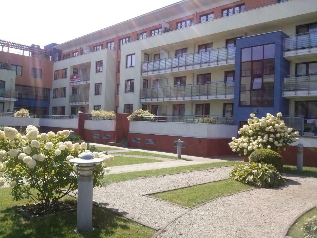 Apartament Zaglowce Kolobrzeg Dış mekan fotoğraf