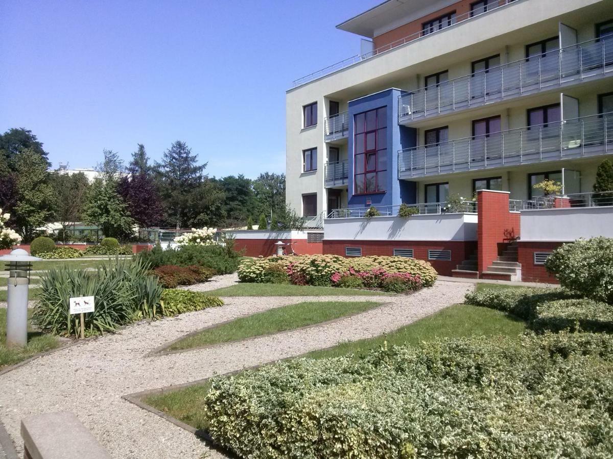 Apartament Zaglowce Kolobrzeg Dış mekan fotoğraf