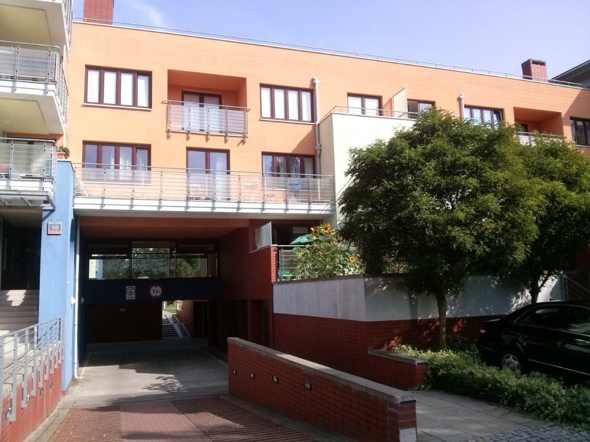 Apartament Zaglowce Kolobrzeg Dış mekan fotoğraf